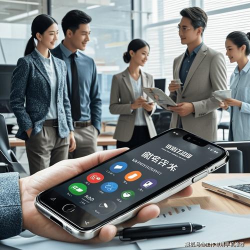 客户管理与行为监控双核驱动 工作手机系统如何重塑销售团队效率
